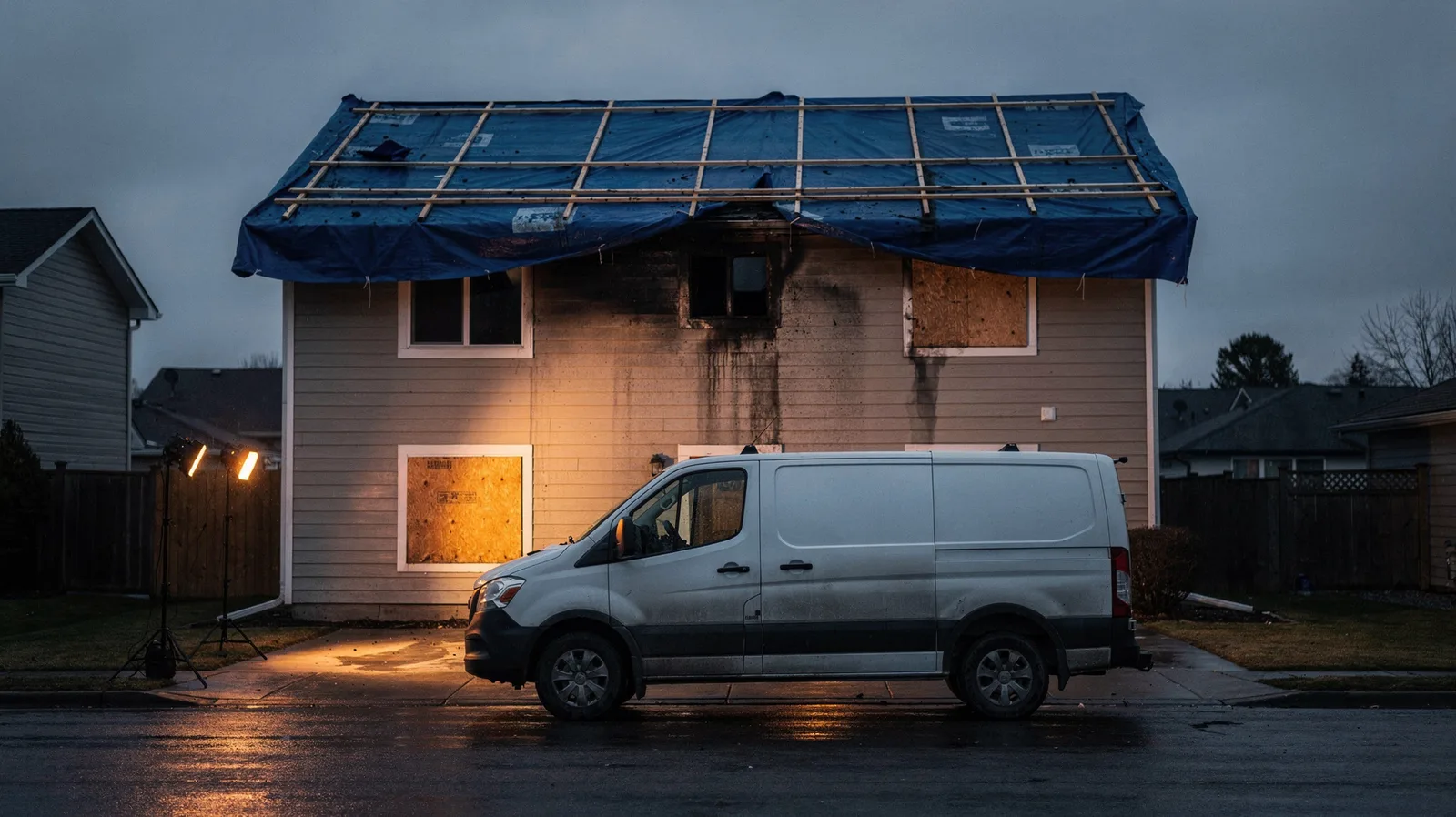Fire Damage Restoration in Byron Center, MI near me